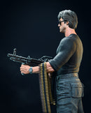 Rambo Statue - 1/9 Scale