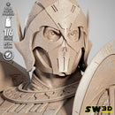 Darth Bane Sculpture