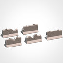 Obstacles Of War 3D printed terrain view 9