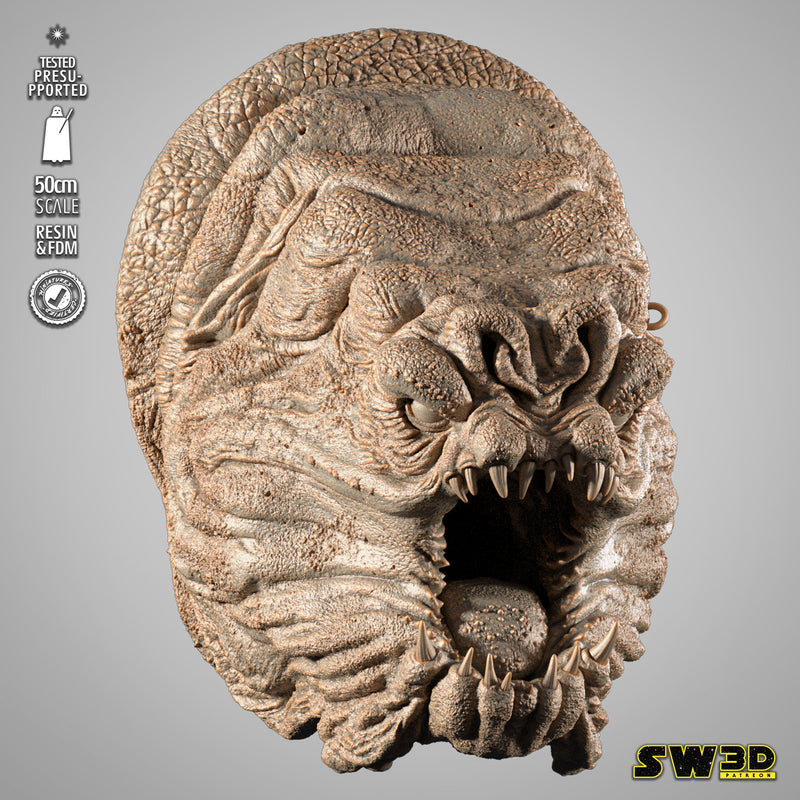 Rancor Wall