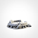 Nuclear Plants 3D printed terrain view 9