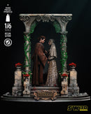 Anakin and Padme DIORAMA
