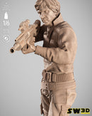 SW3D September 2025 Term Cassian Andor Sculpture