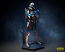 Rex Sculpture
