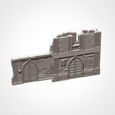 WTC Foldable Cathedral Set 3D printed terrain view 9