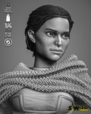 Padme Classic Portrait Bust