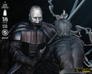 Luke and Darth Vader Return of Jedi Diorama