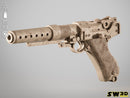 SW3D August 2025 Term: Jin Erso Blaster