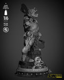 Gamorrean Guard Sculpture