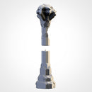 Dwarven Mines 3D printed terrain view 9