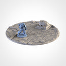 City Ruins WTC Set 02 3D printed terrain view 9