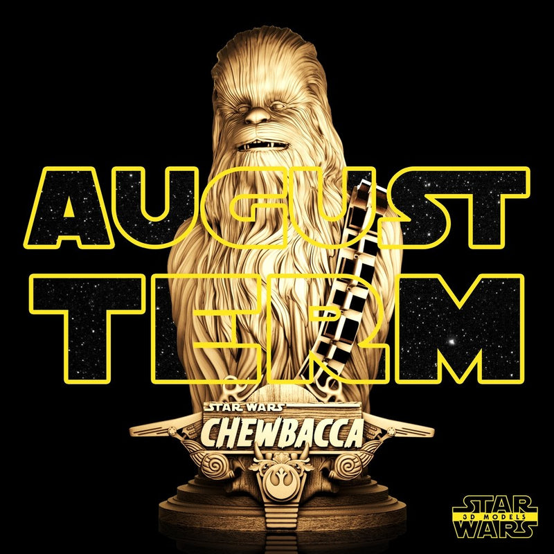 Chewbacca Bust