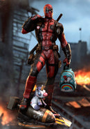 Deadpool Resin Statue - view 5