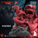 Kindred - Marvel: Crisis Protocol Proxy | Trident Studios
