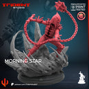 Morning Star - Marvel: Crisis Protocol Proxy | Trident Studios