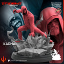 Karnak - Marvel: Crisis Protocol Proxy | Trident Studios