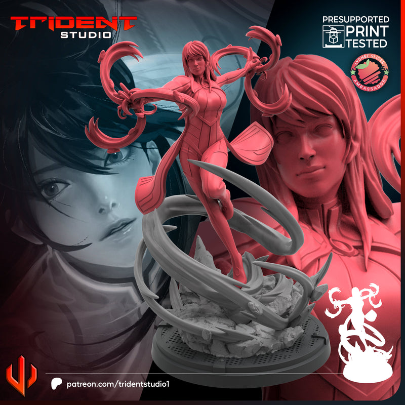 Aero - Marvel: Crisis Protocol Proxy | Trident Studios