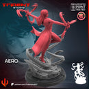 Aero - Marvel: Crisis Protocol Proxy | Trident Studios