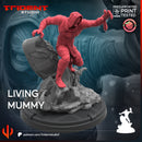LIVING MUMMY - Marvel MCP-Compatible 40mm Resin Miniature