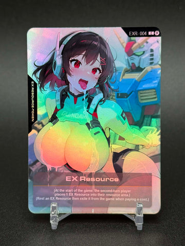 EX Resource – Newtype Signal (Awakening Pulse)