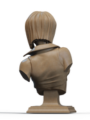 Faye Valentine Resin Bust - view 3