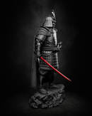 Darth Vader Samurai Resin Statue - view 6