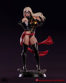 Ms. Marvel Resin Statue - view 2