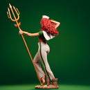 Mera Bombshell Resin Statue - view 3