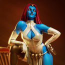 Mystique Resin Statue - view 2