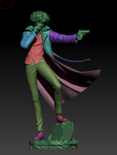 Spike Resin Statue - view 8
