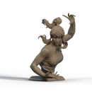 Korra Resin Bust - view 1