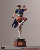 Chun-Li Classic Resin Statue - view 1