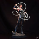 Donna Troy Resin Statue - view 1