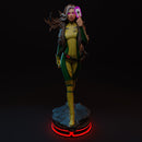 Rogue Resin Statue - Design 2 - view 3