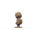 2B Resin Bust - view 5