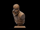 Kaneda Resin Bust - view 2