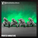 Heavy Mechtaurs Squad (x4) by DakkaDakka - image 3