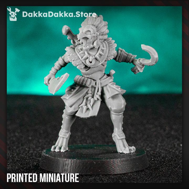 Mar-Duk Tribe Deflesher by DakkaDakka - image 3