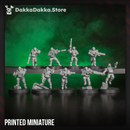 Phaeton Special Forces Unit (x9) by DakkaDakka - image 1