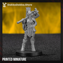 Donna Mortale, Headhunter by DakkaDakka - image 3