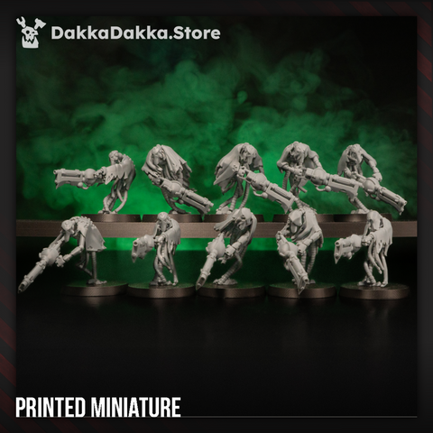 Iron Phantoms Squad (x10) by DakkaDakka - image 1
