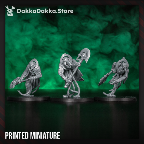 Iron Executioner Squad (x3) by DakkaDakka - image 1