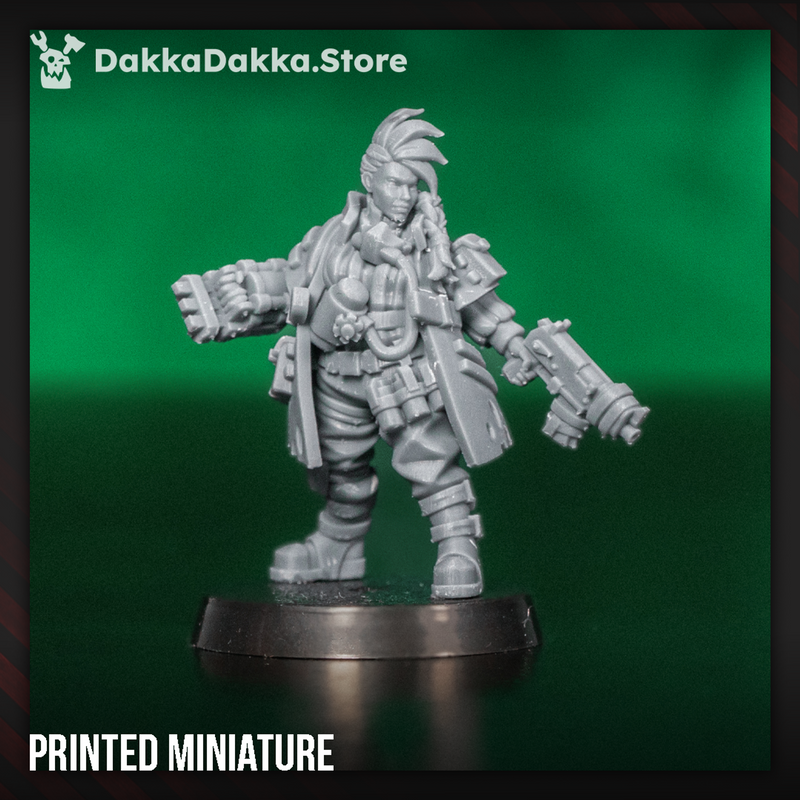 Eda Poe The Raven by DakkaDakka - image 1
