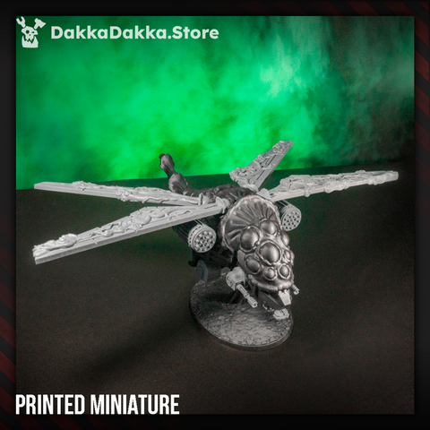 Contaminated Assault Aircraft by DakkaDakka - image 1