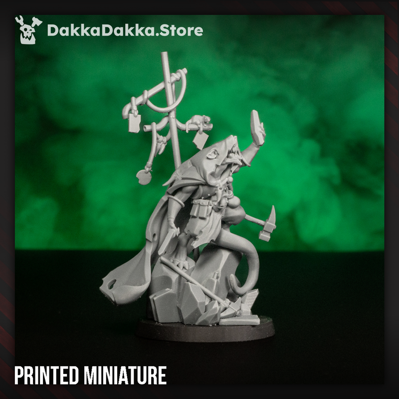 Shift Supervisor Three-Armed by DakkaDakka - image 3