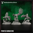 Birdfused Wings Squad (x3) by DakkaDakka - image 1