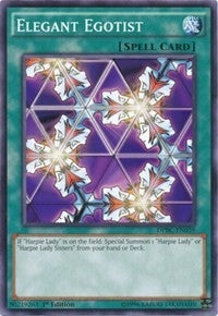 Elegant Egotist (DPBC-EN039) [DPBC]