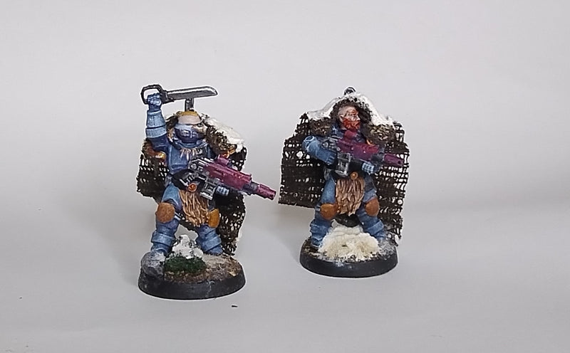 Deimos Hounds Squad by DakkaDakka - image 1