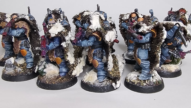 Deimos Hounds Squad by DakkaDakka - image 3