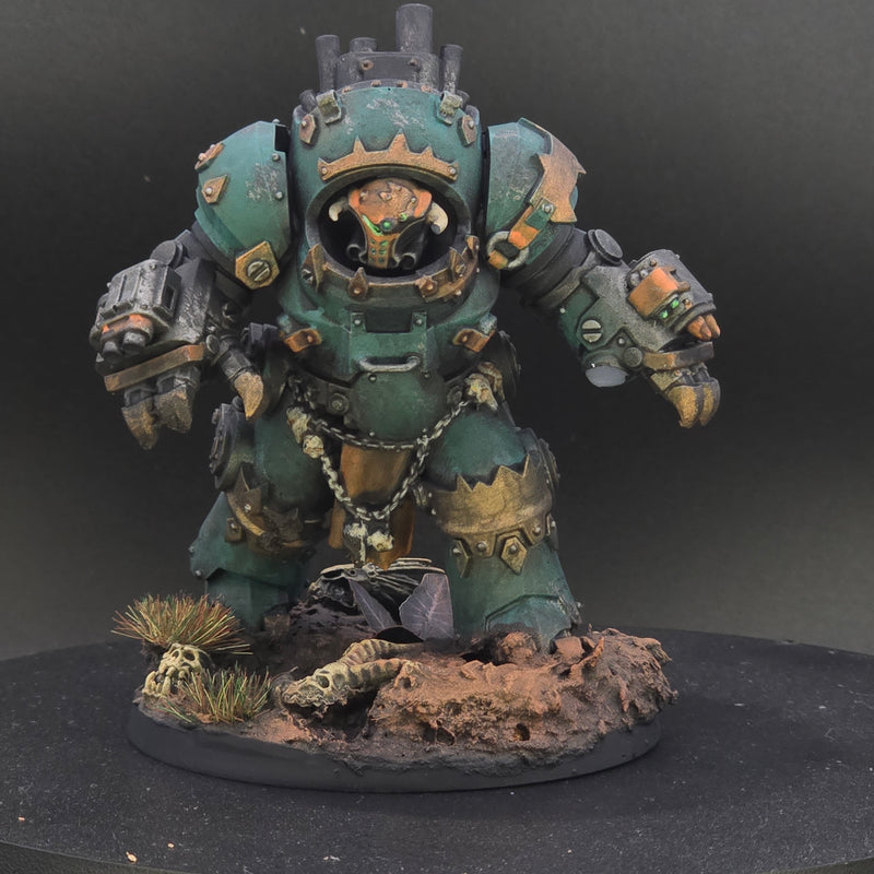 Gorgwork Mechdread by DakkaDakka - image 2
